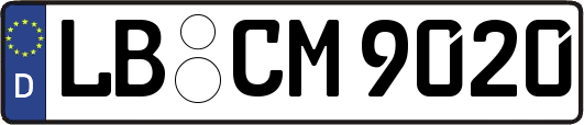 LB-CM9020