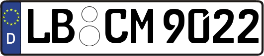 LB-CM9022