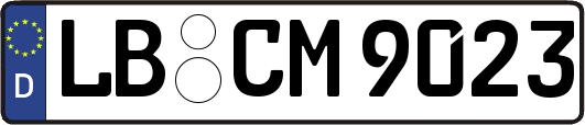 LB-CM9023