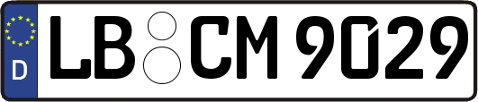 LB-CM9029