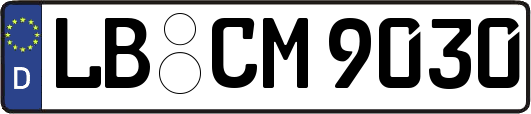 LB-CM9030