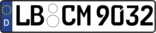 LB-CM9032