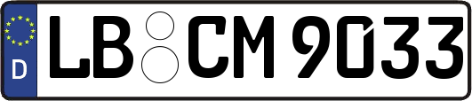 LB-CM9033
