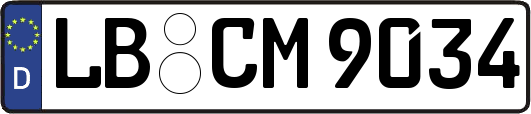 LB-CM9034