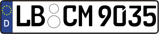 LB-CM9035