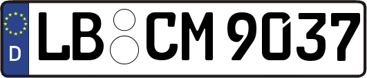 LB-CM9037