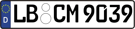 LB-CM9039