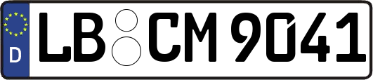 LB-CM9041