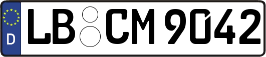 LB-CM9042