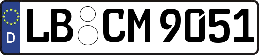 LB-CM9051