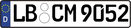 LB-CM9052