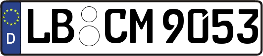 LB-CM9053