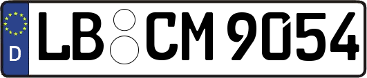 LB-CM9054