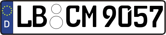 LB-CM9057