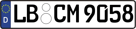LB-CM9058