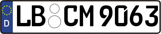LB-CM9063