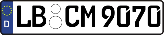 LB-CM9070
