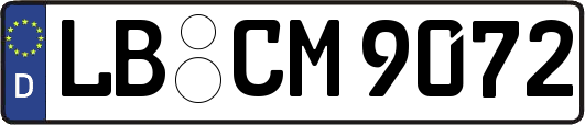 LB-CM9072