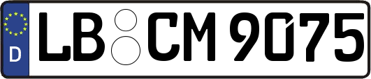 LB-CM9075