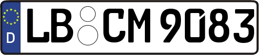 LB-CM9083