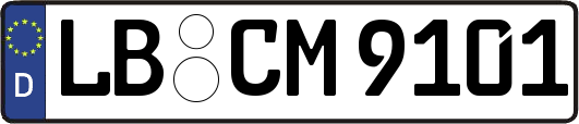LB-CM9101