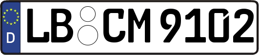 LB-CM9102