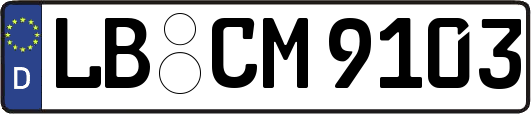 LB-CM9103