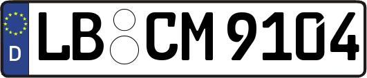 LB-CM9104
