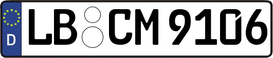 LB-CM9106
