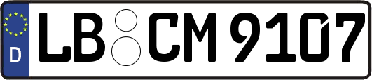 LB-CM9107