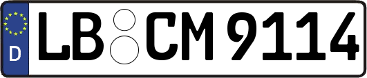 LB-CM9114