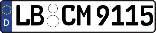 LB-CM9115