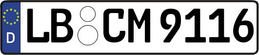 LB-CM9116