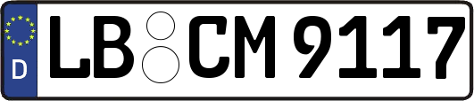 LB-CM9117