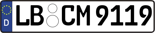 LB-CM9119