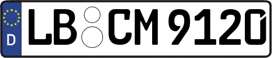 LB-CM9120