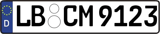 LB-CM9123