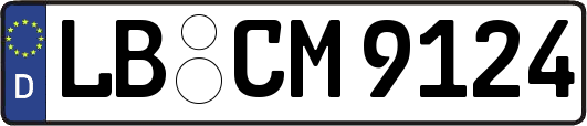LB-CM9124