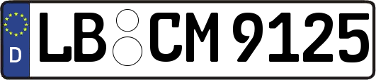 LB-CM9125