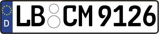 LB-CM9126