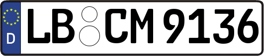 LB-CM9136