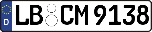 LB-CM9138