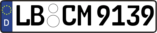LB-CM9139