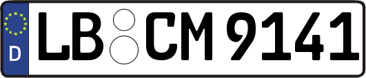 LB-CM9141