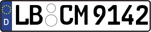 LB-CM9142