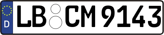 LB-CM9143