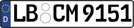 LB-CM9151
