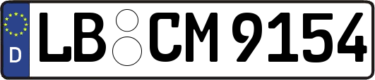 LB-CM9154