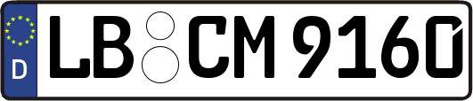 LB-CM9160