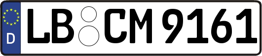 LB-CM9161